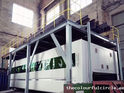 Laser cutting machine